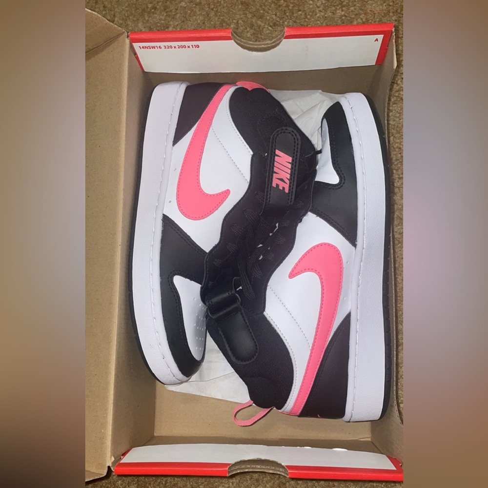 COURT BOROUGH MID 2 (GS) size 6.5Y